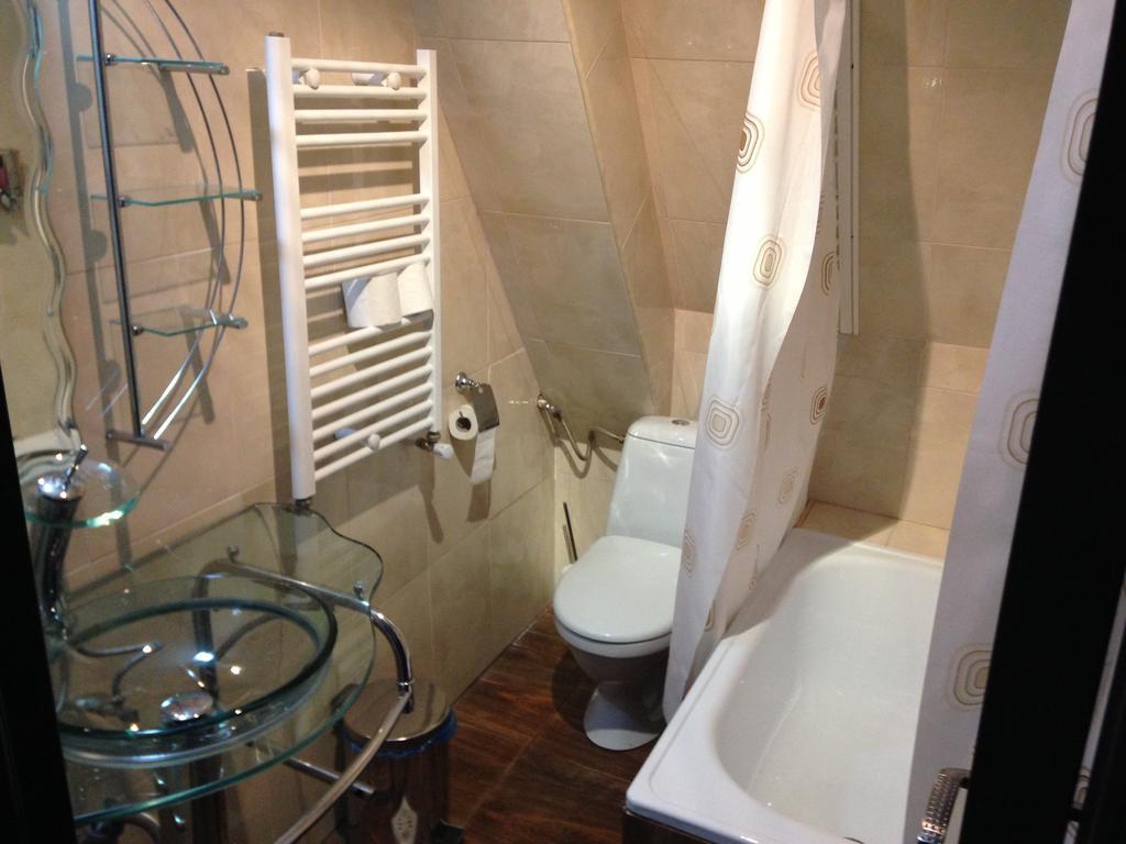 ראנקה Cabana Haiducilor מראה חיצוני תמונה